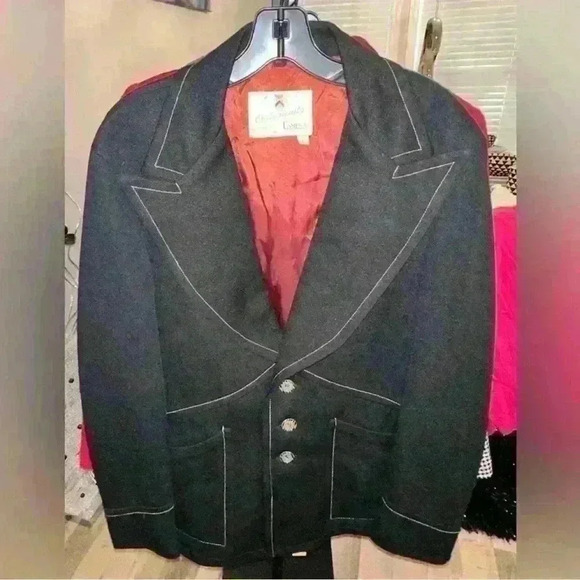 Outernits campus Vintage jacket. - Picture 3 of 3